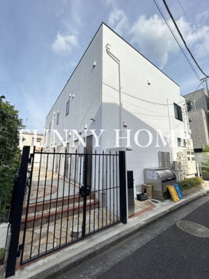 【外観】 | ミハス三軒茶屋Ⅲ