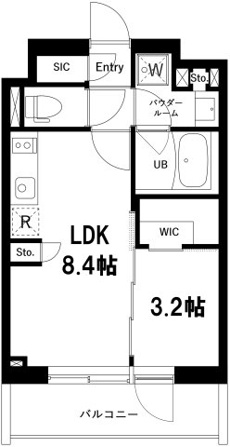 JMFレジデンス新板橋