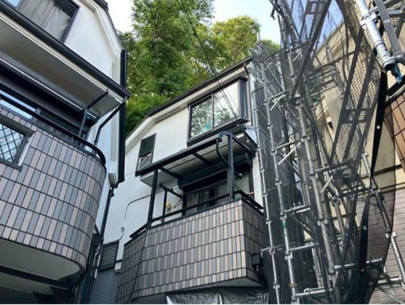 大田区山王三丁目戸建