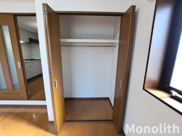 アンプルールクラージュノスタルジーの収納