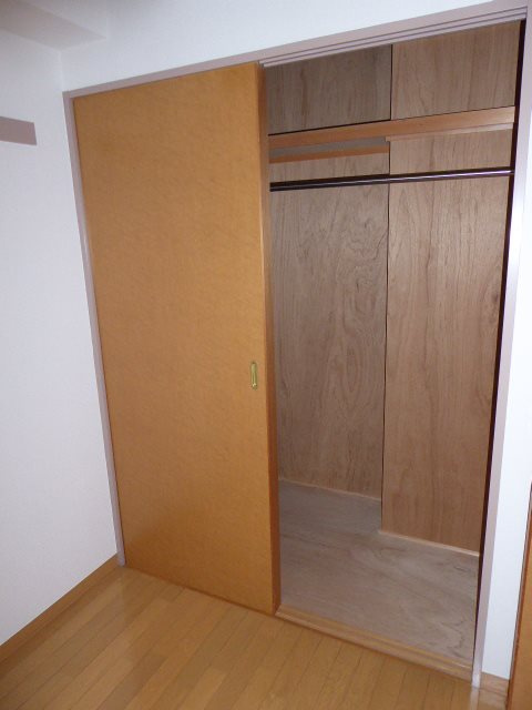 ペルシャモン上水の収納