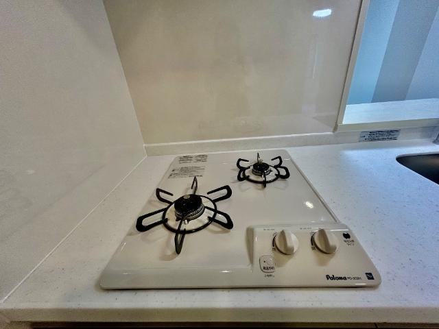 ラークスパー（Larkspur）のキッチン|キッチン