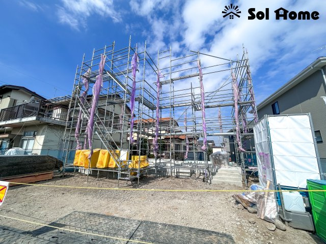 高崎市岩鼻町5期　新築住宅全1棟