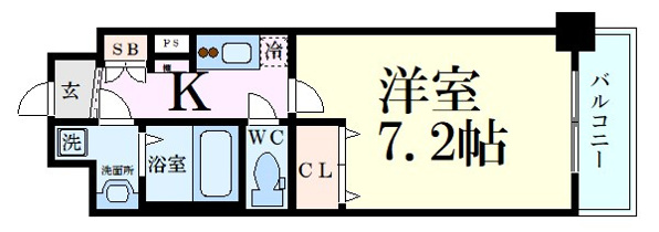 レオンコンフォート天神橋
