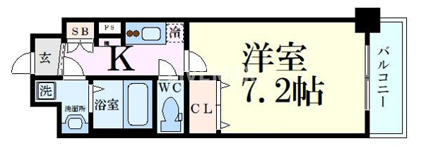 レオンコンフォート天神橋