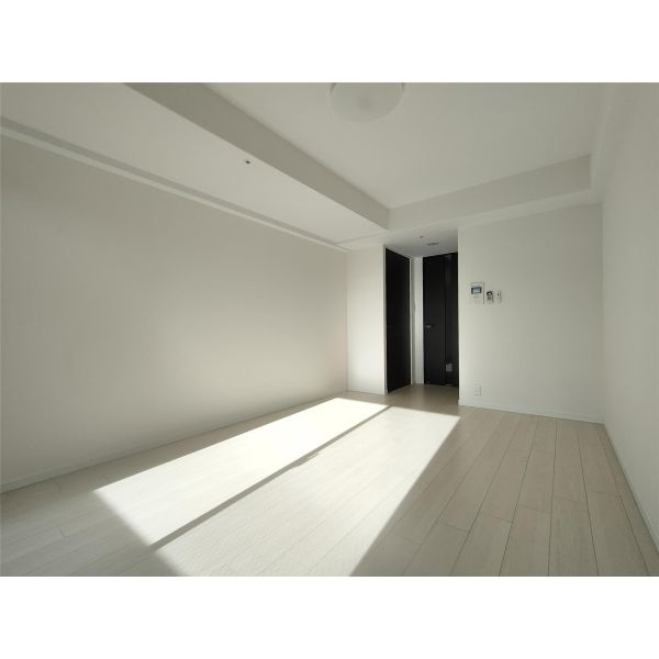 S-RESIDENCE神戸磯上通の寝室
