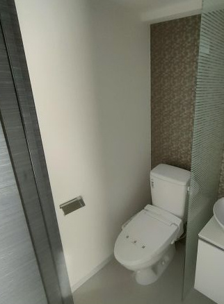 S-RESIDENCE神戸磯上通のトイレ