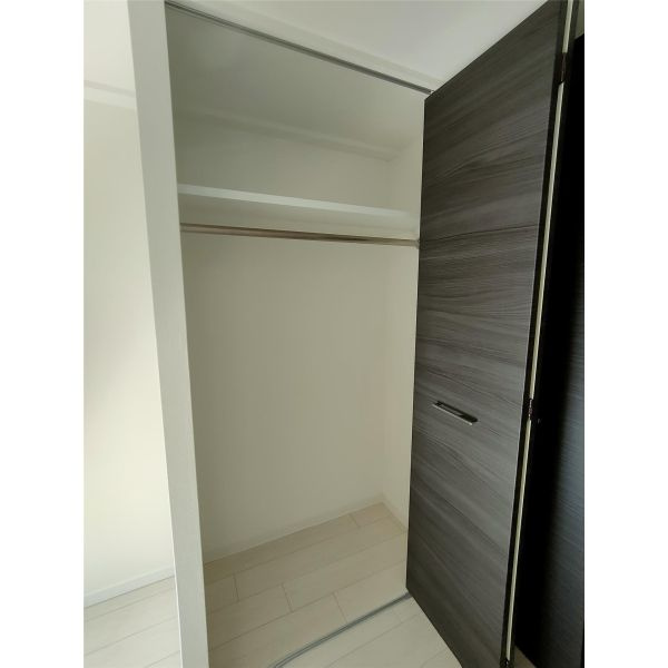 S-RESIDENCE神戸磯上通の収納