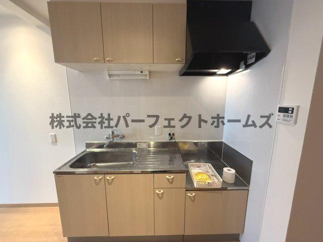 高柳7丁目貸家のキッチン|キッチンです