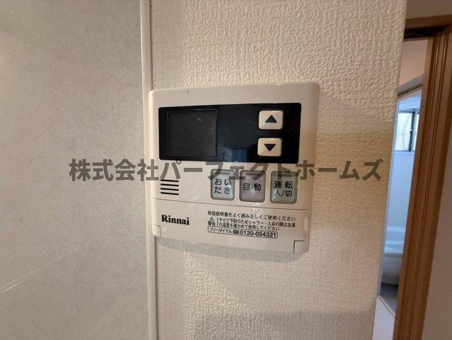 高柳7丁目貸家の設備