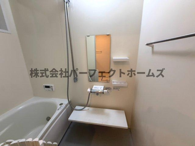 高柳7丁目貸家の浴室|お風呂です