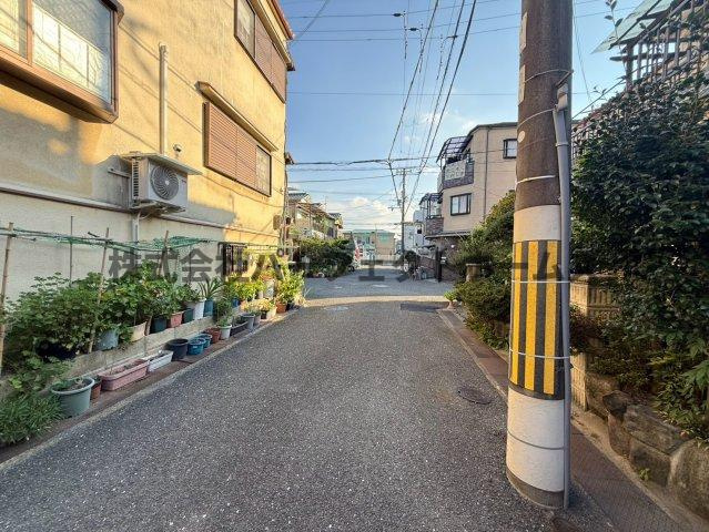 高柳7丁目貸家の周辺
