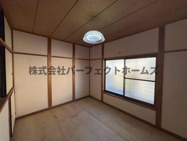 高柳7丁目貸家の和室|和室、ちょっとしたくつろぎスペースにいかがでしょうか