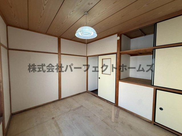 高柳7丁目貸家の和室