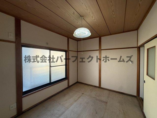 高柳7丁目貸家の和室|い草の香りが落ち着く素敵な和室です