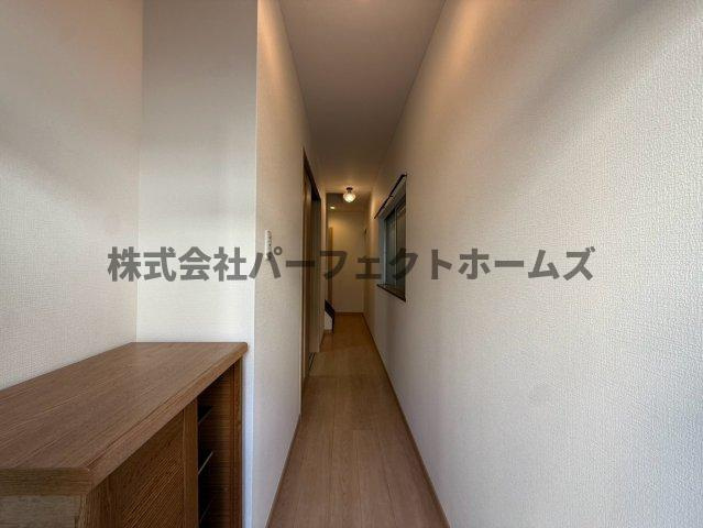高柳7丁目貸家の内装|きれいな内装です