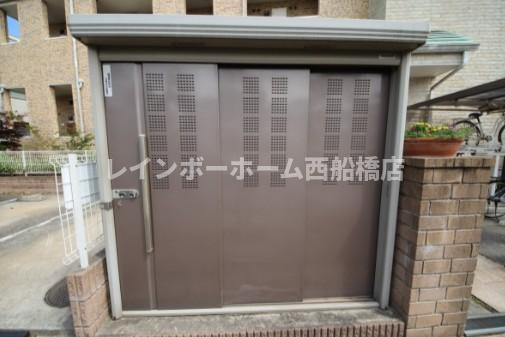 シャトーグレイスのその他共用部分