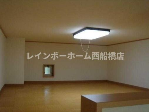 シャトーグレイスの内装
