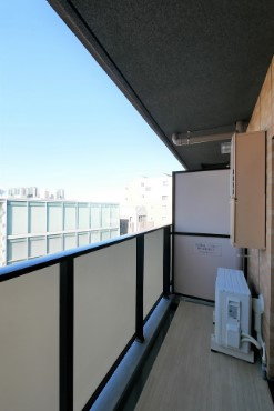 【バルコニー】 | ブライズ高円寺