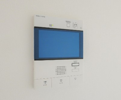 【セキュリティ】 | ブライズ高円寺 | モニター付きインターホンで防犯面も安心です！