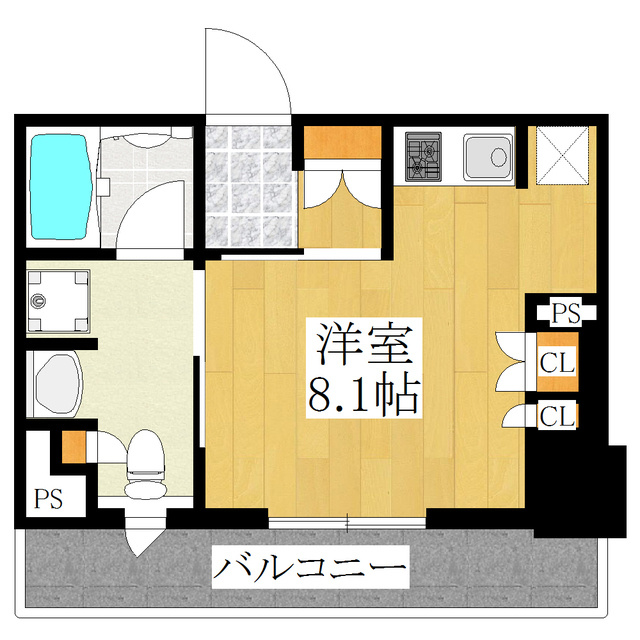 パークアクシス滝野川ラ　ブリーズ