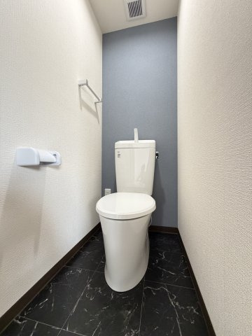サンプラザ照ヶ丘A棟のトイレ
