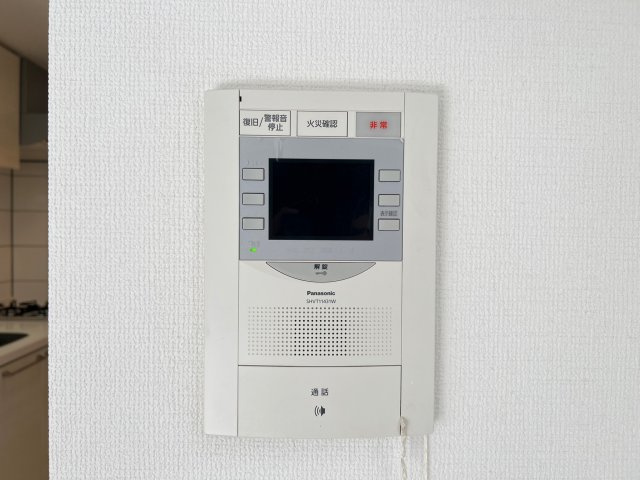エスリード江戸堀の設備