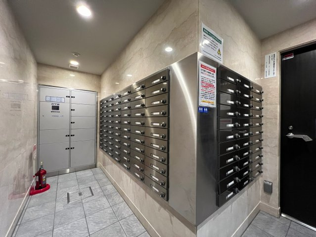 エスリード江戸堀のその他共用部分