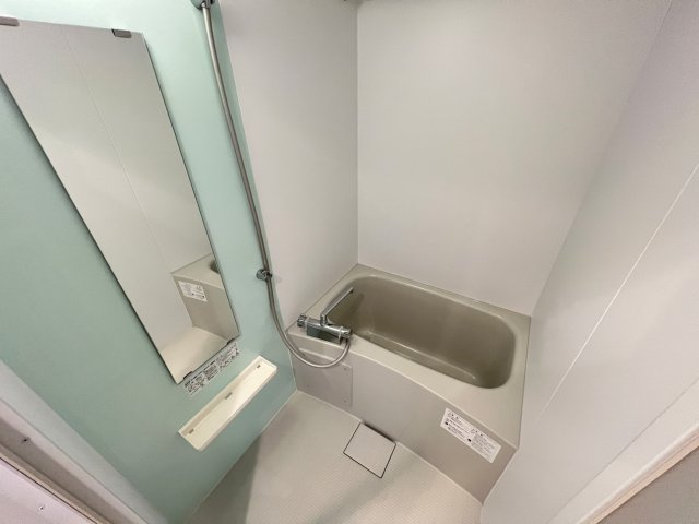 エスリード江戸堀の浴室