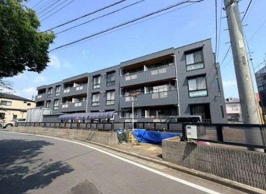グロースボーネンBの外観