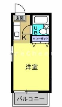 【間取り】 | カーサエメラルド