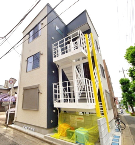 フェリオ本町の外観