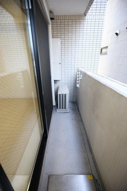ＥＸＥ板橋ＷＥＳＴのバルコニー