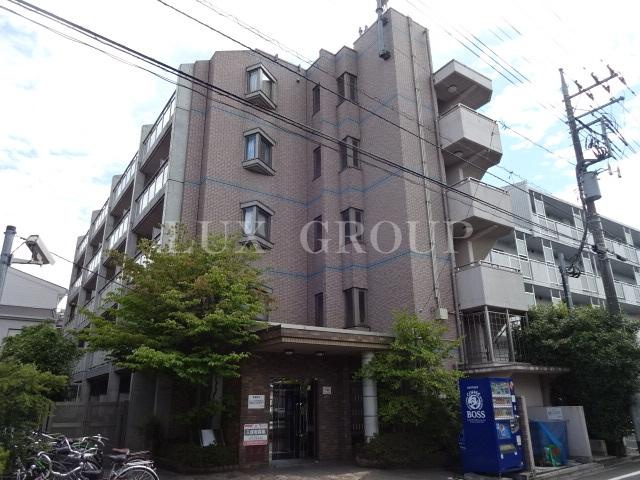 【外観】 | アポー堀之内