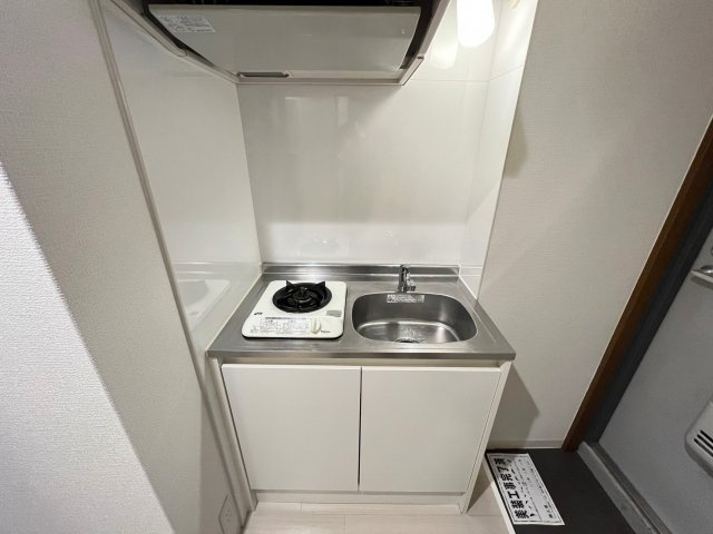 ラ・フォレスタのキッチン