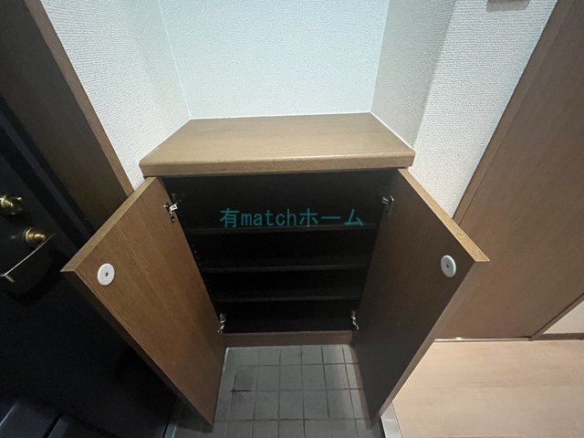 HOPE　CITY天神橋の設備