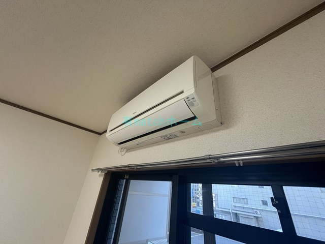 HOPE　CITY天神橋の設備