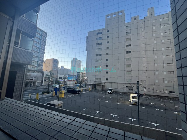 HOPE　CITY天神橋の展望