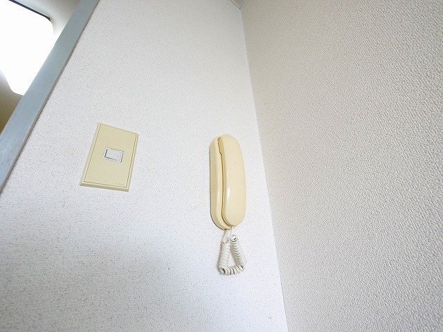アメニティホウコクのセキュリティ|インターホン