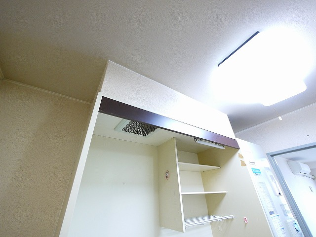 アメニティホウコクのキッチン|使いやすいキッチンです