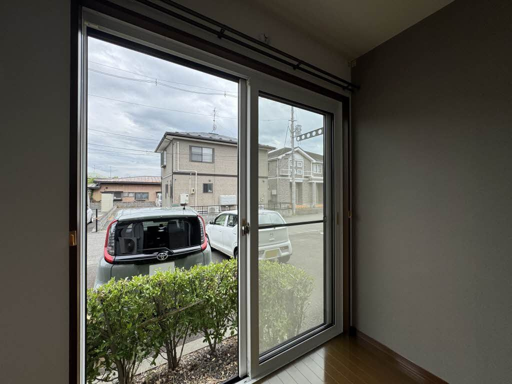 チェリーハイツの展望