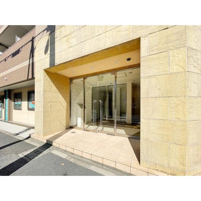 【エントランス】 | サンフル用賀