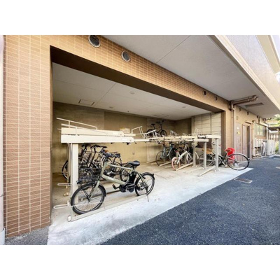 【駐車場】 | サンフル用賀