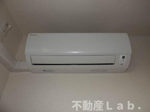 フォレナミユキ　Ａ棟の設備|※反転タイプのお写真です。