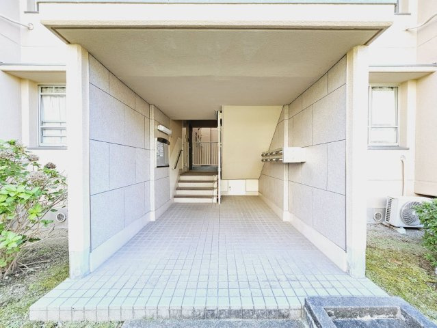中落合第２住宅479号棟の展望