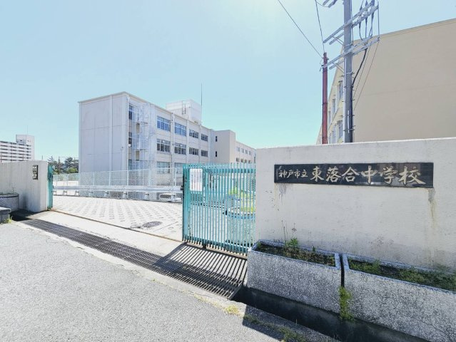中落合第２住宅479号棟の駐車場