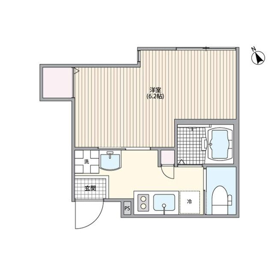 【間取り】 | ミハス三軒茶屋