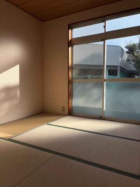 清和ハイツの居間・リビング