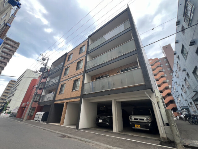 Partire 裏参道