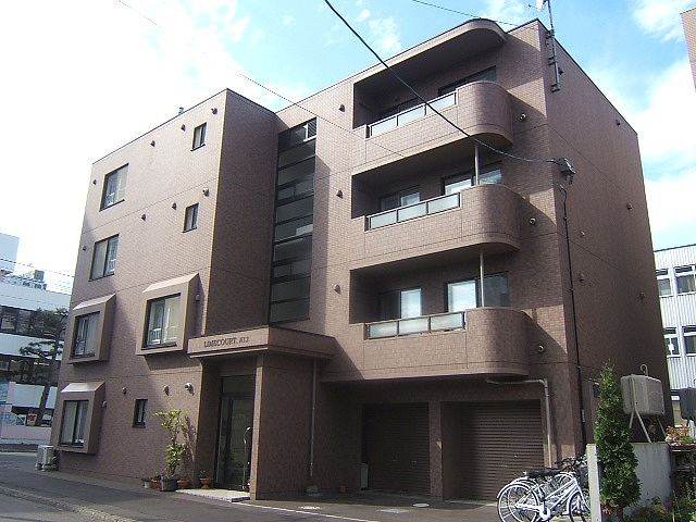 ライムコートＮ１３